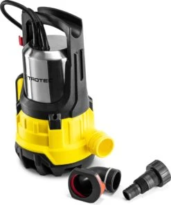 TROTEC Dompelpomp-vuilwater TWP 9000 ES -Tuin Kweekbenodigdheden 1000x1200 2