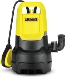 Kärcher SP 3 Dirt Dompelpomp - 7000 L/u - 350w -Tuin Kweekbenodigdheden 1007x1200