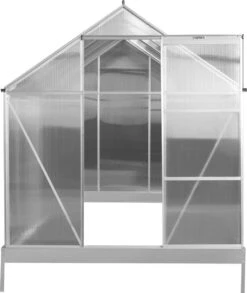 FUXTEC Tuinkas 5,9m² - Broeikas - Kweekkas - Hobbykas - Aluminium/holle Kamerplaat - FX-GWH159 33 FUXTEC Tuinkas 5,9m² - Broeikas - Kweekkas - Hobbykas - Aluminium/holle Kamerplaat - FX-GWH159 -Tuin Kweekbenodigdheden 1010x1200 5