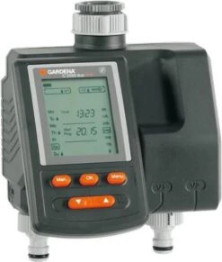 GARDENA Besproeiingsomputer MultiControl Duo - 3 Besproeiingen Per Dag - 1min Tot 3u 59min. -Tuin Kweekbenodigdheden 1019x1200
