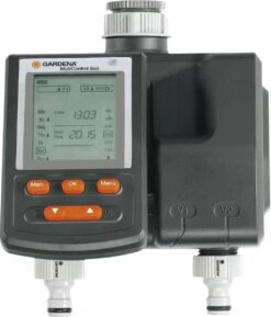 GARDENA Besproeiingsomputer MultiControl Duo - 3 Besproeiingen Per Dag - 1min Tot 3u 59min. -Tuin Kweekbenodigdheden 1024x1200 1