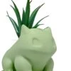Merkloos Pokémon Bulbasaur Bloempot - Inclusief Opvangschaal - Pastelgroen -Tuin Kweekbenodigdheden 1035x1200