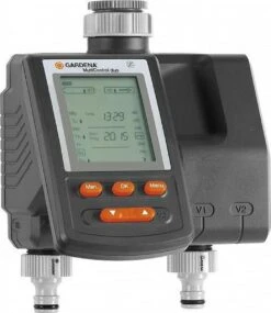 GARDENA Besproeiingsomputer MultiControl Duo - 3 Besproeiingen Per Dag - 1min Tot 3u 59min. -Tuin Kweekbenodigdheden 1040x1200 3