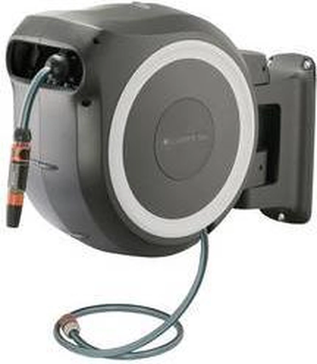 GARDENA Wandslangenbox Rollup XL - 35 Meter - Ø 13 Mm 5 GARDENA Wandslangenbox Rollup XL - 35 Meter - Ø 13 Mm - Afbeelding 3