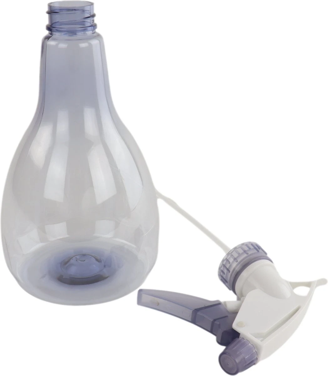 Orange85 Plantenspuit - Plantensproeier - Waterverstuiver - 650 Ml - Blauw - Kunststof - Binnen - Sprayflacon 7 Orange85 Plantenspuit - Plantensproeier - Waterverstuiver - 650 Ml - Blauw - Kunststof - Binnen - Sprayflacon - Afbeelding 5