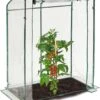 Relaxdays Tomatenkas 170 X 130 X 75 Cm - Folie Tuinkas - Grote Tomaten Kweekkas - Foliekas -Tuin Kweekbenodigdheden 1053x1200 1