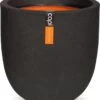 Capi Europe - Bloempot Bol Smooth NL - 43x41 - Zwart - Voor Binnen En Buiten - KBL933 2 Capi Europe - Bloempot Bol Smooth NL - 43x41 - Zwart - Voor Binnen En Buiten - KBL933 -Tuin Kweekbenodigdheden 1081x1200 6