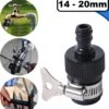 Summer Spark Universele Waterdief 14 – 20mm - Kraanstuk - Adapter Binnenkraan - Ook Geschikt Voor Gardena - Slangkoppeling -Tuin Kweekbenodigdheden 1089x1200 2
