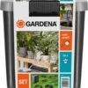 GARDENA Vakantiebewateringsset Duppelsysteem - Geschikt Voor 36 Potplanten - Incl. 9l Vat -Tuin Kweekbenodigdheden 1095x1200 1