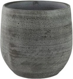 Merkloos Pot Esra Mystic Grey Bloempot Binnen 22 Cm -Tuin Kweekbenodigdheden 1104x1200 6
