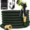 Goliving Tuinslang Flexibel - 30 Meter - Uitrekbare Tuinslang Sproeier - Tuinsproeier - Zwart - Acht Standen - Met Opbergtas 1 Goliving Tuinslang Flexibel - 30 Meter - Uitrekbare Tuinslang Sproeier - Tuinsproeier - Zwart - Acht Standen - Met Opbergtas -Tuin Kweekbenodigdheden 1114x1200 3
