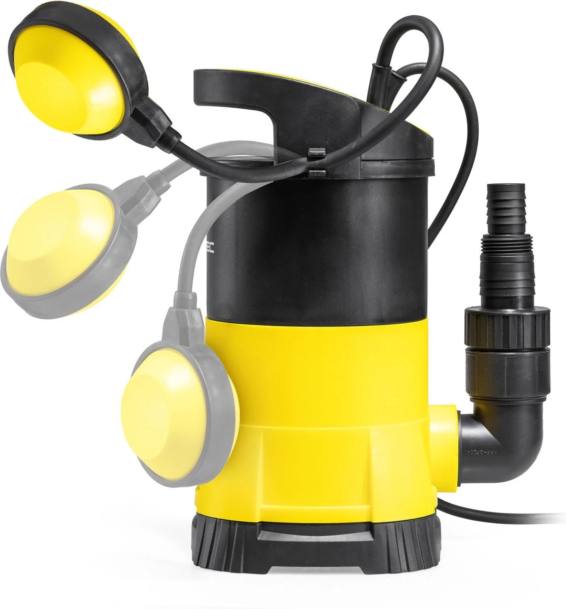 TROTEC Dompelpomp-schoonwater TWP 4005 E 20 TROTEC Dompelpomp-schoonwater TWP 4005 E - Afbeelding 18