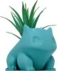 Merkloos Pokémon Bulbasaur Bloempot - Inclusief Opvangschaal - Teal -Tuin Kweekbenodigdheden 1116x1200 1