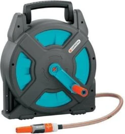 GARDENA - Classic Slangenbox - Compleet Slanghouder - 15 Meter Slang -Tuin Kweekbenodigdheden 1117x1200