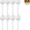 STFF & Co® Waterdruppelaar Voor Planten – Irrigatiesysteem Automatisch Watergeefsysteem – Waterbollen Voor Planten – Bewateringssysteem – 8 Stuks - 5cm -Tuin Kweekbenodigdheden 1120x1200 1