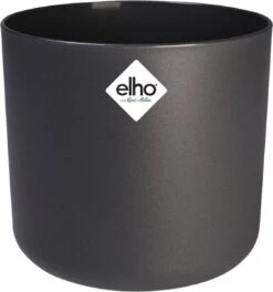 Elho B.for Soft Rond 30 - Bloempot Voor Binnen - Ø 29.5 X H 27.6 Cm - Antraciet 14 Elho B.for Soft Rond 30 - Bloempot Voor Binnen - Ø 29.5 X H 27.6 Cm - Antraciet -Tuin Kweekbenodigdheden 1122x1200 7