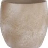 Mica Decorations Lester Bloempot - H31 X Ø33 Cm - Terracotta - Crème 2 Mica Decorations Lester Bloempot - H31 X Ø33 Cm - Terracotta - Crème -Tuin Kweekbenodigdheden 1129x1200 9