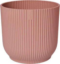 Elho Vibes Fold Rond 25 - Bloempot Voor Binnen - Ø 25.0 X H 23.0 Cm - Delicaat Roze -Tuin Kweekbenodigdheden 1132x1200 13