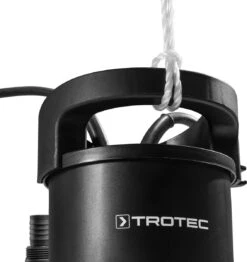 TROTEC Dompelpomp-schoonwater TWP 4005 E 37 TROTEC Dompelpomp-schoonwater TWP 4005 E -Tuin Kweekbenodigdheden 1133x1200