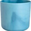 Elho The Ocean Collection Round 22cm - Bloempot Voor Binnen - 100% Gerecycled Materiaal - Gemaakt Met Zeeafval - Ø 22.3 X H 20.4 Cm - Atlantisch Blauw 2 Elho The Ocean Collection Round 22cm - Bloempot Voor Binnen - 100% Gerecycled Materiaal - Gemaakt Met Zeeafval - Ø 22.3 X H 20.4 Cm - Atlantisch Blauw -Tuin Kweekbenodigdheden 1138x1200 1