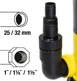 TROTEC Dompelpomp-schoonwater TWP 4005 E 30 TROTEC Dompelpomp-schoonwater TWP 4005 E -Tuin Kweekbenodigdheden 1139x1200