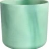 Elho The Ocean Collection Round 22cm - Bloempot Voor Binnen - 100% Gerecycled Materiaal - Gemaakt Met Zeeafval - Ø 22.3 X H 20.4 Cm - Pacifisch Groen 1 Elho The Ocean Collection Round 22cm - Bloempot Voor Binnen - 100% Gerecycled Materiaal - Gemaakt Met Zeeafval - Ø 22.3 X H 20.4 Cm - Pacifisch Groen -Tuin Kweekbenodigdheden 1140x1200