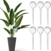 Waterdruppelaar Voor Planten - Irrigatiesysteem- Waterbol - Druppelsysteem - Watergeefsysteem Voor Kamerplanten - Plantenwatergever -6 Stuks - Transparant 1 Waterdruppelaar Voor Planten - Irrigatiesysteem- Waterbol - Druppelsysteem - Watergeefsysteem Voor Kamerplanten - Plantenwatergever -6 Stuks - Transparant -Tuin Kweekbenodigdheden 1146x1200 1
