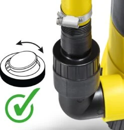 TROTEC Dompelpomp-schoonwater TWP 4005 E 32 TROTEC Dompelpomp-schoonwater TWP 4005 E -Tuin Kweekbenodigdheden 1151x1200