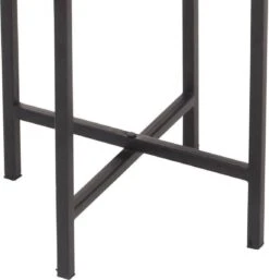 Merkloos Bloempot Op Standaard Goud - Gouden Bloempot - Metaal - 74cm -Tuin Kweekbenodigdheden 1152x1200 1