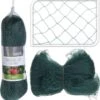 Merkloos Vogelnet Groen 4 X 5 Meter - Beschermnetten Voor De Tuin - Tuin/moestuin Artikelen -Tuin Kweekbenodigdheden 1153x1200