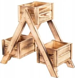 Merkloos Springos Bloembak | Bloembakken Voor Buiten | Plantenladder | 47 X 22 X 42 CM 11 Merkloos Springos Bloembak | Bloembakken Voor Buiten | Plantenladder | 47 X 22 X 42 CM -Tuin Kweekbenodigdheden 1154x1200 1