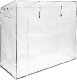 Relaxdays Tomatenkas XL - Met Schuin Dak - Kweekkas Voor Tomaten - Plastic Serre -Tuin Kweekbenodigdheden 1156x1200 1