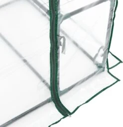 Broeikas / Tuinkas - 147 X 195 X 73 Cm - PVC Folie -Tuin Kweekbenodigdheden 1163x1200 3