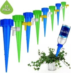 12 Stuks Plant Bewateringssysteem | Waterdruppelaar | Druppelsysteem |Bewateringssysteem | Bewateringsyteem Watergeefsysteem | Plantenbol | Automatische Gieter | Water Druppelaar | Druppel Systeem | Water Geef Systeem | Plantenbol | 22 12 Stuks Plant Bewateringssysteem | Waterdruppelaar | Druppelsysteem |Bewateringssysteem | Bewateringsyteem Watergeefsysteem | Plantenbol | Automatische Gieter | Water Druppelaar | Druppel Systeem | Water Geef Systeem | Plantenbol | -Tuin Kweekbenodigdheden 1176x1200 1