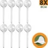 STFF & Co® Waterdruppelaar Voor Planten – Irrigatiesysteem Automatisch Watergeefsysteem – Waterbollen Voor Planten – Bewateringssysteem – 8 Stuks - 8cm -Tuin Kweekbenodigdheden 1176x1200 2