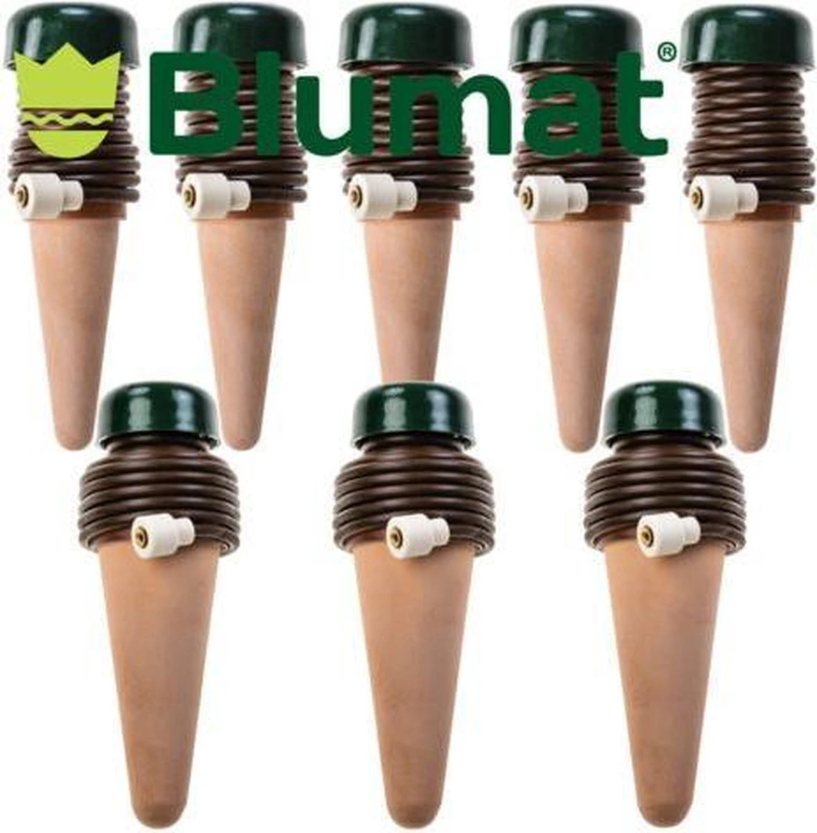 BLUMAT KAMERPLANTSET (5* BLUMAT EN 3* XL) 3 BLUMAT KAMERPLANTSET (5* BLUMAT EN 3* XL)