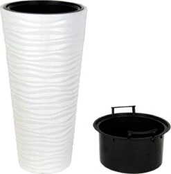 Lange Bloempot L Vaas Wit 80cm Plantenbak Voor Aan Deur Binnen Buiten 7 Lange Bloempot L Vaas Wit 80cm Plantenbak Voor Aan Deur Binnen Buiten -Tuin Kweekbenodigdheden 1181x1200 8