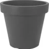 Kunststof Bloempot Antraciet Ø40 Cm - Hoogte 35 Cm -Tuin Kweekbenodigdheden 1187x1200 4