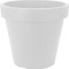 Kunststof Bloempot Wit Ø50 Cm - Hoogte 42 Cm 2 Kunststof Bloempot Wit Ø50 Cm - Hoogte 42 Cm -Tuin Kweekbenodigdheden 1188x1200 4