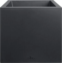 Elho Vivo Next Vierkant 40 - Plantenbak Voor Binnen & Buiten - Ø 39.0 X H 37.9 Cm - Zwart/Living Black 27 Elho Vivo Next Vierkant 40 - Plantenbak Voor Binnen & Buiten - Ø 39.0 X H 37.9 Cm - Zwart/Living Black -Tuin Kweekbenodigdheden 1189x1200 6