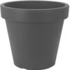 Kunststof Bloempot Antraciet Ø60 Cm - Hoogte 52 Cm -Tuin Kweekbenodigdheden 1191x1200 2