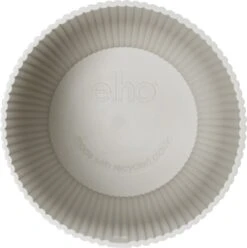 Elho Vibes Fold Rond 30 - Bloempot Voor Binnen - Ø 29.5 X H 27.2 Cm - Zijdewit 25 Elho Vibes Fold Rond 30 - Bloempot Voor Binnen - Ø 29.5 X H 27.2 Cm - Zijdewit -Tuin Kweekbenodigdheden 1196x1200 5