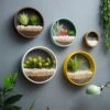 Ronde Muur Plantenbak Zwart - Decoratie - Planten - Interieur - Bloemen - Woondecoratie - Muurbekleding - 2 Ronde Muur Plantenbak Zwart - Decoratie - Planten - Interieur - Bloemen - Woondecoratie - Muurbekleding - -Tuin Kweekbenodigdheden 1196x1200 7
