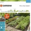 GARDENA Micro Drip System Bloembed En Moestuin Startset Druppelsysteem - 25 Meter 2 GARDENA Micro Drip System Bloembed En Moestuin Startset Druppelsysteem - 25 Meter -Tuin Kweekbenodigdheden 1198x1200 11