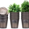 Merkloos Kruidenpot Waterreservoir Verse Kruiden Plantenpot Met Watergeefsysteem Voor Vensterbank Keuken Kruidentuin Binnen Set Van 10 Stuks Zwart 1 Merkloos Kruidenpot Waterreservoir Verse Kruiden Plantenpot Met Watergeefsysteem Voor Vensterbank Keuken Kruidentuin Binnen Set Van 10 Stuks Zwart -Tuin Kweekbenodigdheden 1200x1002 2
