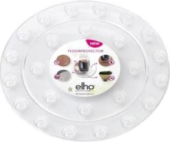 Elho Floorprotector Rond 25 - Accessoires Voor Binnen - Ø 25.0 X H 1.5 Cm - Transparant/Transparant 11 Elho Floorprotector Rond 25 - Accessoires Voor Binnen - Ø 25.0 X H 1.5 Cm - Transparant/Transparant -Tuin Kweekbenodigdheden 1200x1007 4