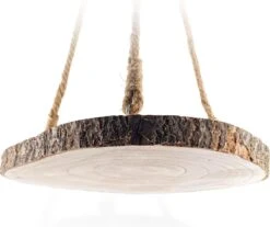 Merkloos Plantenhanger Boomstam Schijf | 30-35cm | Handgemaakt | Planten-houder / Hang-plant | Planten Accessoires | Decoratie Houten Hang Plank | 13 Merkloos Plantenhanger Boomstam Schijf | 30-35cm | Handgemaakt | Planten-houder / Hang-plant | Planten Accessoires | Decoratie Houten Hang Plank | -Tuin Kweekbenodigdheden 1200x1007 5