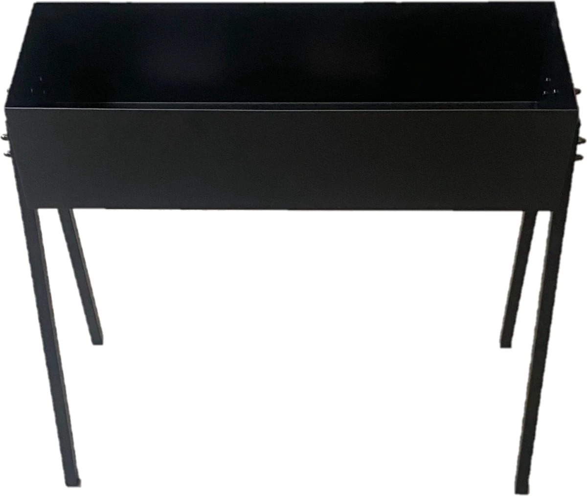 Plantenbak Metaal Op Poten 3 Plantenbak Metaal Op Poten