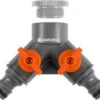 GARDENA 2-weg Ventiel 26,5 Mm (G 3/4"), 21 Mm (G 1/2") -Tuin Kweekbenodigdheden 1200x1028 1