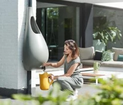 Elho Pure Raindrop 70L - Geel/Oker 27 Elho Pure Raindrop 70L - Geel/Oker -Tuin Kweekbenodigdheden 1200x1028 3